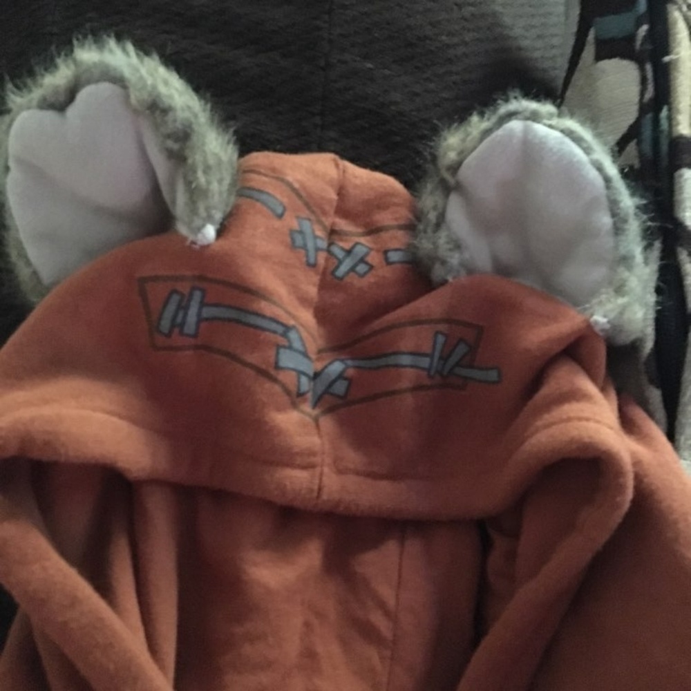 *Star Wars hoodie Sweater* cute